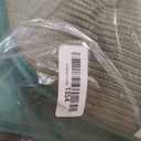 Non-Slip Chair Cushions, Assembled in USA, U-Shaped Skid-Proof Seat Pads for Dining Room, Kitchen, Office, 15"x16"