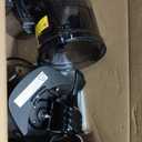 Cold Press Juicer,Slow Masticating Juicer Machines with 5.3" Large Feed Chute for Most Fruits and Vegetables,Easy to Clean Lemon Orange juicer with 250W Motor and High Juice Yield (Obsidian black)