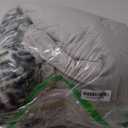 Soft Faux Rabbit Fur Throw Blanket Luxury Super Comfy Double Sided Ultra Cozy Thick Warm Fluffy Blanket for Couch Chair Sofa Bed Living Room Camping, Plush Fuzzy Bubble Blanket, 970 GSM, 50''x60'' (Leopard)