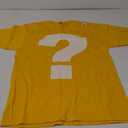 Question mark T-Shirt, Size: M
