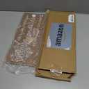 Christmas Gifts for Grandma Grandpa from Granddaughter Grandson - Grandkids Picture Frame for Grandmother Grandfather Grandparent for Mothers Day Fathers Day Grandparents Day Birthday Thanksgiving