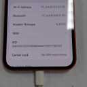 Apple iPhone 13 Mini, 128GB, Red - Unlocked (Renewed)