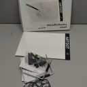 ARTDOT A4 LED Light Pad for Diamond Painting Kits for Adults, USB Powered Adjustable Brightness Diamond Art Light Board with Accessories