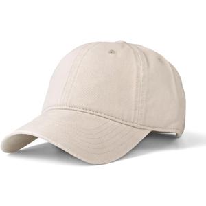Mommy Jennie Unisex Vintage Washed Distressed Baseball-Cap Twill Adjustable Dad-Hat (A33-beige)