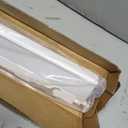LazBlinds Cordless Cellular Shades, No Tools No Drill Blackout Honeycomb Shades Pleated Blinds for Windows, 28" W x 64" H, Silver White