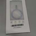 Misea Magnetic for iPhone 16 Pro Max Case Compatible with MagSafe [Never Yellowing] [Military Grade Drop Protection] Full Camera Lens Protector Plating Soft Clear Phone Case for Women 6.9", Purple