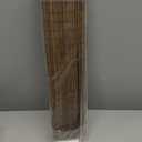 LazBlinds Cordless Bamboo Roman Shades, Privacy Blinds for Interior Windows, Room Darkening Roll Up Bamboo Blinds for Home & Patio, 22.5" W x 48" H, Highfield Teak