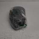 Bee Car Seat Covers 12Pcs Sunflower Bee Auto Seat Protection Accessories Full Set with 15Inch Steering Wheel Covers Seatbelt Pad Keychain Coaster Armrest Pads Vehicle Interior Set