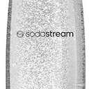 sodastream - Carbonating Bottles| Dishwasher Safe | Fits in Most Car Cup Holders | 34 Fl Oz | Pack of 1 | Black