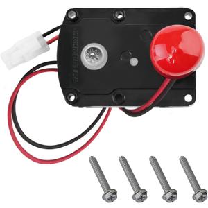 7286039 Water Softener Motor with Screws - Replaces Old Part Numbers: 7281291, 7234731, 7228900, 7223015, 7228544, 7252381, 7250622, WS26X10021, WS26X21821 - Original OEM Part
