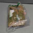 KeaBabies 8-Pack Organic Baby Bandana Bibs for Girls - Super Absorbent Triangle Baby Bibs for Drooling and Teething Infant, 100% Cotton Extra Soft for Newborn, Infant 0-36 Months (Muted Pastel)