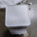 Midea 10,000 BTU ASHRAE (7,100 BTU SACC) Portable Air Conditioner, Smart Control, Cools up to 300 Sq. Ft., with Dehumidifier & Fan mode, Easy- to-use Remote Control & Window Installation Kit Included (White)