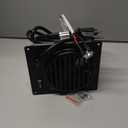 Hiorucet F299201 Blower Fan Kit for Mr Heater 20000-30000 BTU Ventless Propane and Natural Gas (2016-Present), Replacement Mr. Heater F299201 Vent Free Blower Accessory Kit.