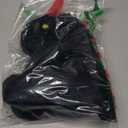 Ditucu Cute Dinosaur Plush Dino Stuffed Animal Plushies Toys Super Soft Dolls Birthday Gifts for Kids Girls Boys Black 10 inch