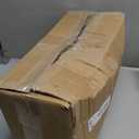 2PCS 9ft Pre-Lit Christmas Garland, Artificial Lighted Norfolk Pine Garland with Multi-Color Lights, Battery Operated Garland for Mantle, Stairs, Table, Fireplace, Xmas Decoration, Outdoor & Indoor