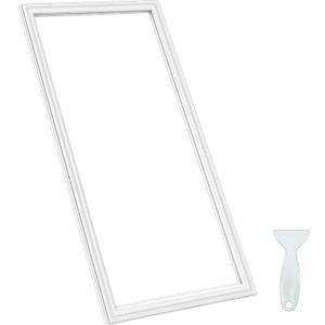 Upgraded 5304506131 Refrigerator Door Seal. For Frigidaire Crosley Kenmore and Tappan refrigerators. Replaces 216522378 5304505531 4452758 AP6031565 PS11766436 EAP11766436.