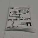uBoxes Queen Size Mattress Covers/Bags 61" x 15" x 104" (Pack of 2) Moving Supplies