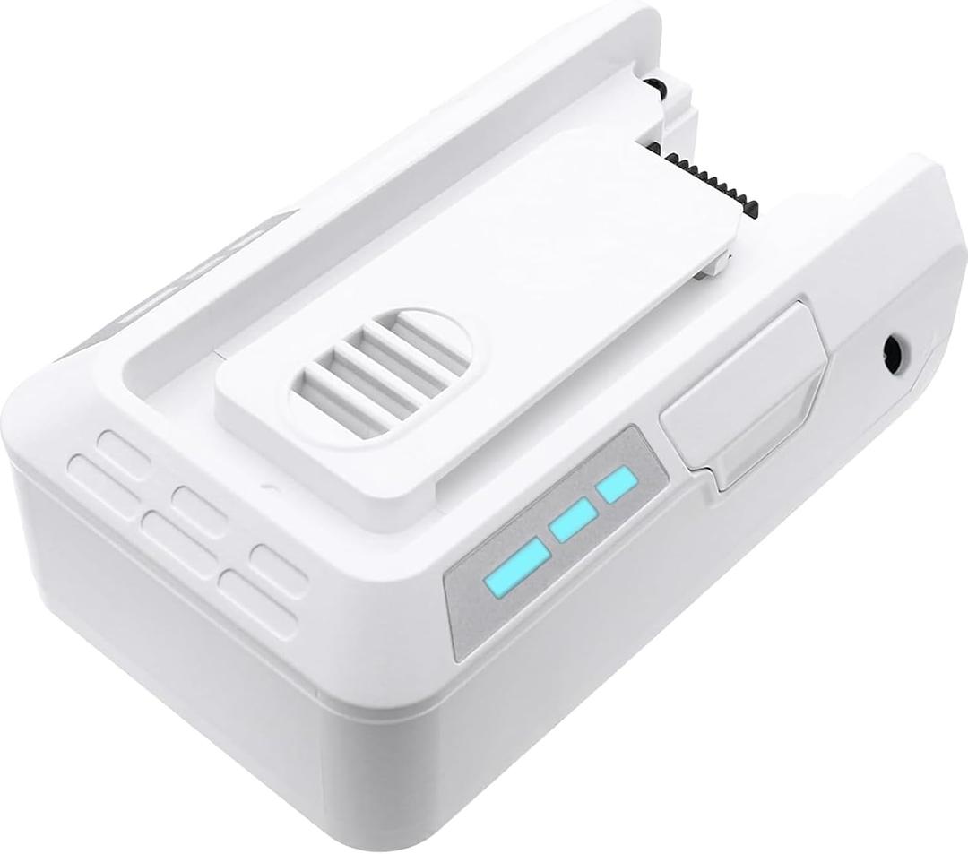 21.6V 3.5Ah Replacement for Tineco A10 and A11 Series BatteryCompatible with Tineco A11 HeroA11 TangoTineco A10 HeroA10 Tango Cordless Stick Vacuum Cleaner