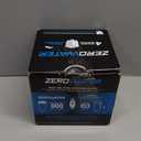 ZeroWater Official Replacement Filter - 5-Stage 0 TDS Water Filter Replacement IAPMO Certified to Reduce Lead, Chromium, and PFOA/PFOS 4-Pack