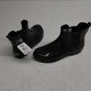 Western Chief Women’s Waterproof Chelsea Bootie – Plush Lined, Slip-On Rain Ankle Boots 11