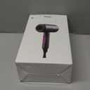 slopehill Professional Ionic Hair Dryer, Powerful 1800W Fast Drying Low Noise Blow Dryer with 2 Concentrator Nozzle 1 Diffuser Attachments for Home Salon Travel (Grey)