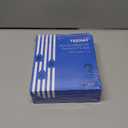 Teehay Refrigerator Water Filter Replacement TH-02, 3 pack