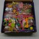 300 PCS Party Favor for Kids Goodie Bags Stuffers, Prize Box Toys for Kids Classroom Bulk, Small Fidget Toys Pinata Fillers, Treasure Chest for Students Rewards, Carnival Prizes, Birthday Gifts