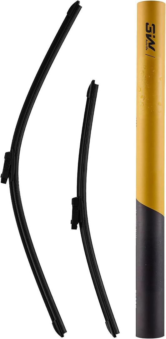 3W Wiper Blades for Tesla Model Y 2020-2024, Model 3 2021-2023 2PCS
