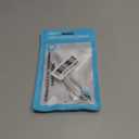 Car Apple Carplay CableUSB C to Lightning Cable 3FT Compatible with 14 13 12 12 Pro Max XR XS X Charger CordCar Charging Cord (White)