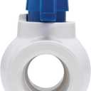 Homewerks VBVP40B8B Ball Valve, 2 Inch, Blue