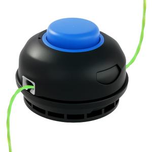 Thten KST 2224B-03 KLS 124-03 Trimmer Head Compatible with Kobalt 24 Volt KST 1124B-03, KST 2024A-03,KST 4024A-03,KST 4024AB-03 12 inch Straight Shaft String Trimmer with 0.080-in Dual String line