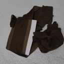 Plus Size Pantyhose for Women Soft Sheer Queen Tights (3X-4X, French Coffee - 2 Pairs)