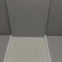 Stone Bath Mat, Dries Quickly, Non-Slip Diatomaceous Earth Bath Mats for Bathroom, Super Absorbent Stone Shower Mat, Easy to Clean, 23.5" x 15.5" Light Gray