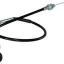25693G04 Choke Cable fit for EZGO Medalist Gas Golf Cart or TXT 1994-2013 25.5" Long
