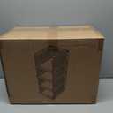 Storage Drawers, 12.8" wide Cupboard Organiser, Bathroom Stackable Shelf