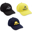 Baseball Caps for Men and Women, Los Angeles, Miami, New York (3 Pack)