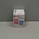 Piggy Bank for Kids, Electronic Mini ATM Bank with Password for Boys Girls, Money Saving Box with Auto Grab Bill Slot, Cash Coin Can Money Safe Toy, Birthday for Age 3-12, Pink