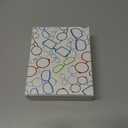 AABV Reading Glasses Blue Light Blocking for Women,Anti UV Ray/Glare Readers,Lightweight Spring Hinge Eyeglasses (4-pack Mix)