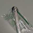 2Pcs 1 Tablespoon 2 Tablespoon Coffee Scoop Stainless Steel Long Handle Measuring Spoon 1 tbsp 2 tbsp Measuring spoon 15 ml 30 ml Coffee Scoop for Ground Coffee