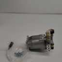 YAMATIC 3/4" Shaft Horizontal Pressure Washer Pump 3400 PSI 2.5 GPM Replacement Pump for Power Washer Compatible with Homelite, Troybilt, Simpson, Karcher, Honda GC160 GC190, AR RMV 2.5G30