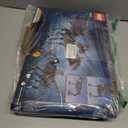 LEGO Harry Potter Thestral Family Building Toy - Pretend Play for Kids, Boys and Girls, Ages 10+ - Collectible Harry Potter Poseable Action Figures - Gift Idea for Christmas - 76458