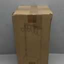 Garden Hose Holder with 4 Spikes, Water Hose Holders for Outside, 150ft Garden Hose Storage Heavy Duty Hose Hanger Metal Hose Stand Detachable Hose Reel Rack Organizer