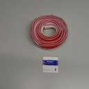 GroTheory 2 Pack Door Draft Stopper, Under Door Sweep for Exterior & Interior Doors, Weather Stripping Door Seal, Garage Window Blocker Noise Cold Air Insulation, Draft Guard White 2" W x 39" L