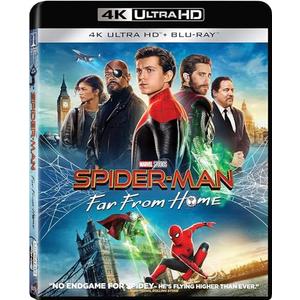 Spider-Man: Far from Home Spider-Man: Far from Home