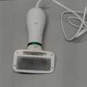 2-in-1 Dog Hair Dryer with Slicker Brush for Small-Sized Dogs and Cats | Pet Hair Dryer | Dog Blow Dryer | 300 Watts, 75-85 dB, Adjustable Temperature, Overheat Protection