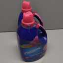 2 x Ensueo Max Liquid Fabric Softener - Spring Fresh Scent - 125 fl oz - Color-Safe Fabric Softener Liquid - Softens 147 Loads - Reduces Wrinkles & Static