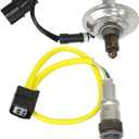2016-2021 O2 Oxygen Sensor Set 234-5724 Upstream 234-8027 Downstream Compatible for Honda Civic 1.5L 2016-2021, CR-V 1.5L 2017-2021, Replaces 36531-5K8-004 36532-5AA-A51(2Pcs)