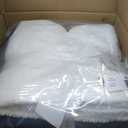 UGG Remina Comforter Set 5 Piece Bed in a Bag with Throw Blanket, Decorative Pillow, Shams, and Reversible Comforter Hypoallergenic Washable Luxury Warm Fluffy Bedding Set, Full/Queen, Navy Blue