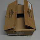 XUDAKAIXIN Cast Iron Smash Burger Press (2PCS),Grill Bacon Meat Press Tool,Perfect for Blackstone, Camp Chef, Weber Grills & Indoor Griddles  BBQ & Cookout Must-Have (Round & Rectangle -Grooved)