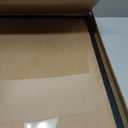 A PLUS MAX 24x24 Picture Frame Black Light Weight Wall Mount
